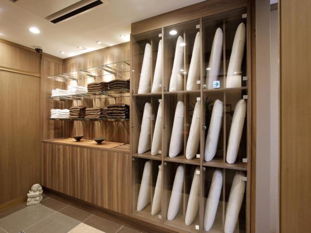 โฮเต็ล ซุโนค คาชิวะโนะฮา Hotel ภายนอก รูปภาพ