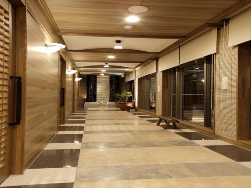 โฮเต็ล ซุโนค คาชิวะโนะฮา Hotel ภายนอก รูปภาพ