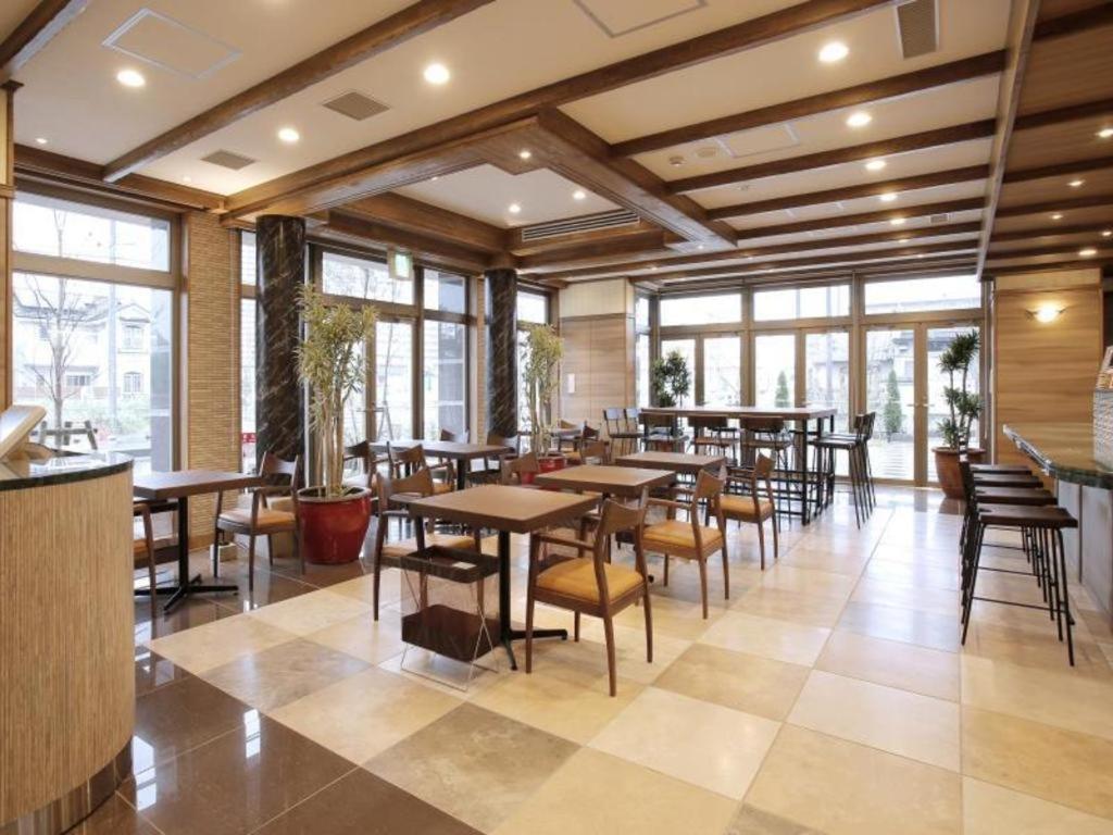 โฮเต็ล ซุโนค คาชิวะโนะฮา Hotel ภายนอก รูปภาพ