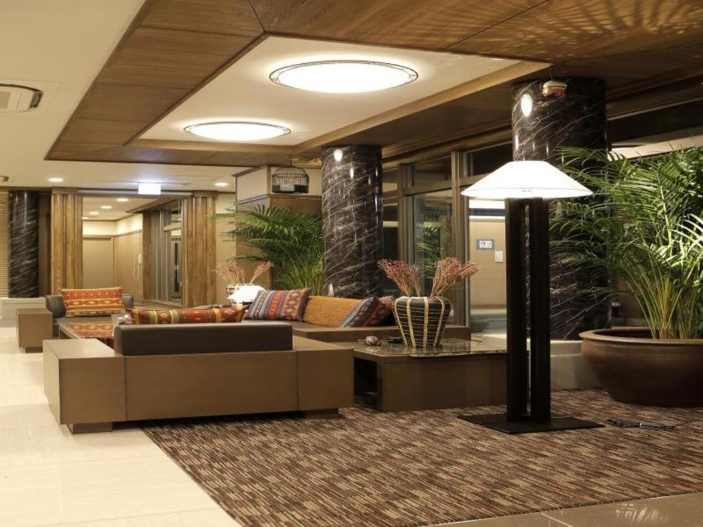โฮเต็ล ซุโนค คาชิวะโนะฮา Hotel ภายนอก รูปภาพ