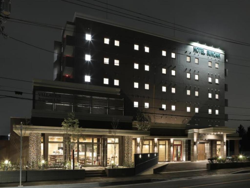 โฮเต็ล ซุโนค คาชิวะโนะฮา Hotel ภายนอก รูปภาพ