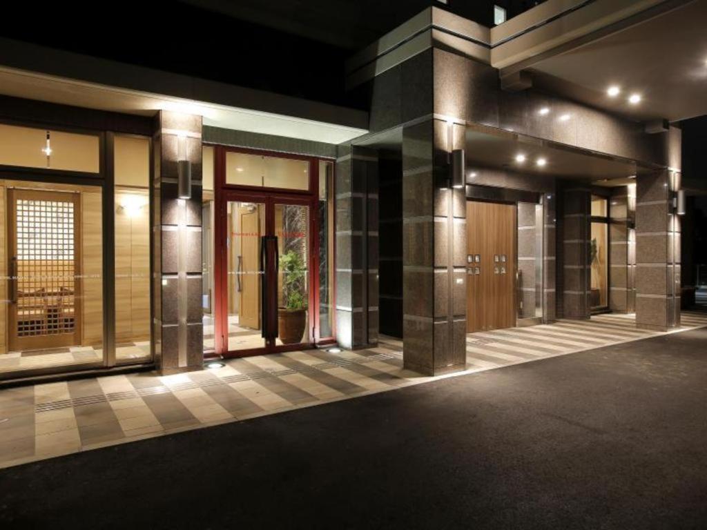 โฮเต็ล ซุโนค คาชิวะโนะฮา Hotel ภายนอก รูปภาพ