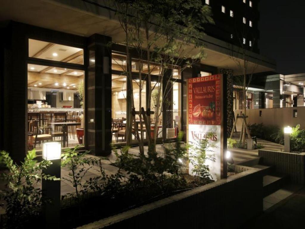 โฮเต็ล ซุโนค คาชิวะโนะฮา Hotel ภายนอก รูปภาพ