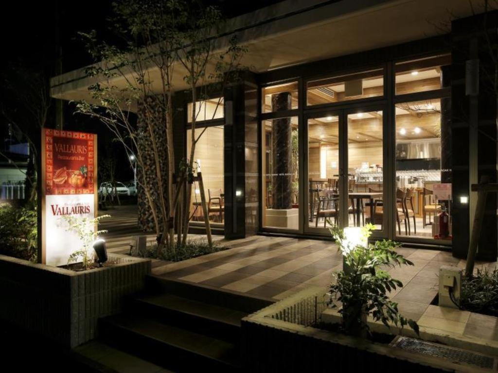 โฮเต็ล ซุโนค คาชิวะโนะฮา Hotel ภายนอก รูปภาพ