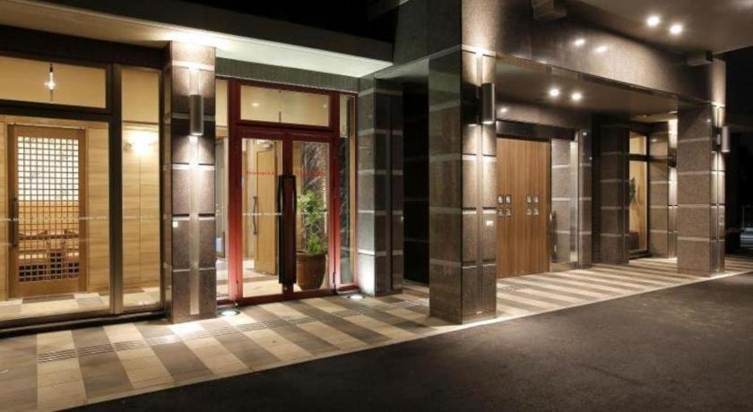 โฮเต็ล ซุโนค คาชิวะโนะฮา Hotel ภายนอก รูปภาพ