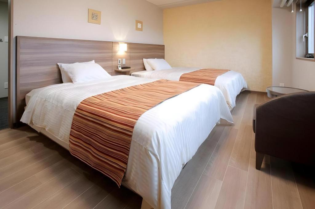 โฮเต็ล ซุโนค คาชิวะโนะฮา Hotel ภายนอก รูปภาพ