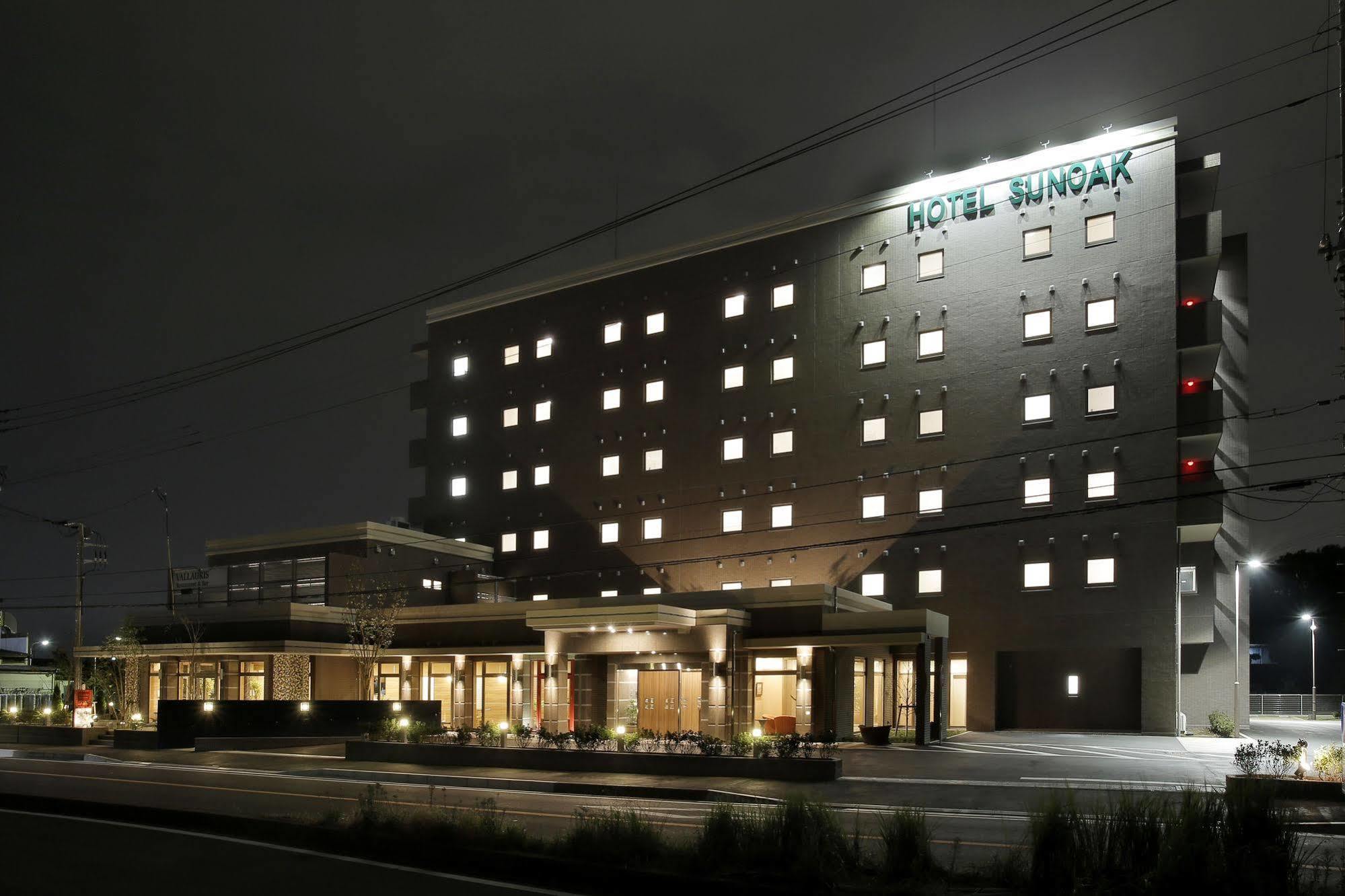 โฮเต็ล ซุโนค คาชิวะโนะฮา Hotel ภายนอก รูปภาพ